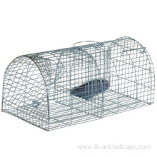 Heavy Duty Live Multi Catch Rat Trap Cage